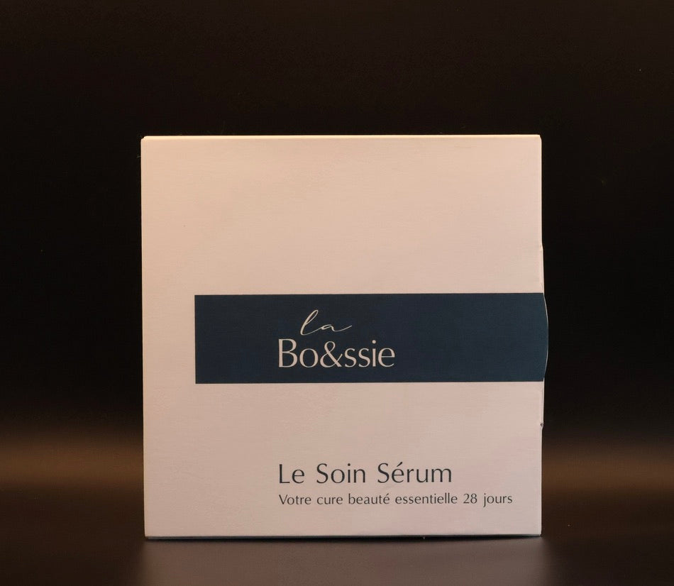 Soin Sérum Probiotique – Cure 28 jours – La Bo&ssie