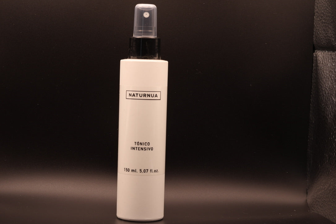 Tonique Facial Intensif Peaux Grasses & à Imperfections – Naturnua – 150 ml