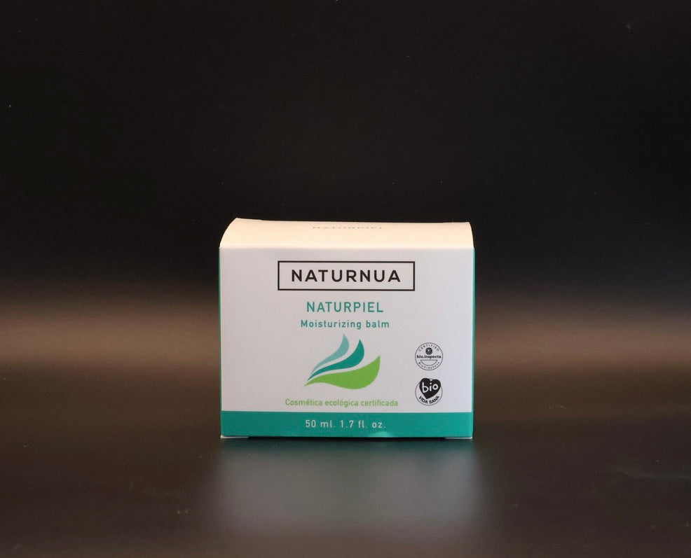 Naturpiel – Baume Hydratant Réparateur – Naturnua – 50 ml
