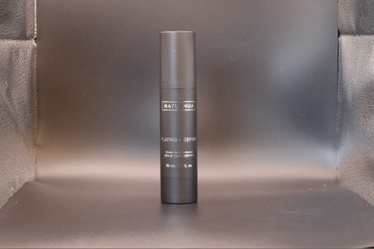 Coffret Anti-Âge Platinum Esprit – Sérums Jour & Nuit + Crème – Naturnua
