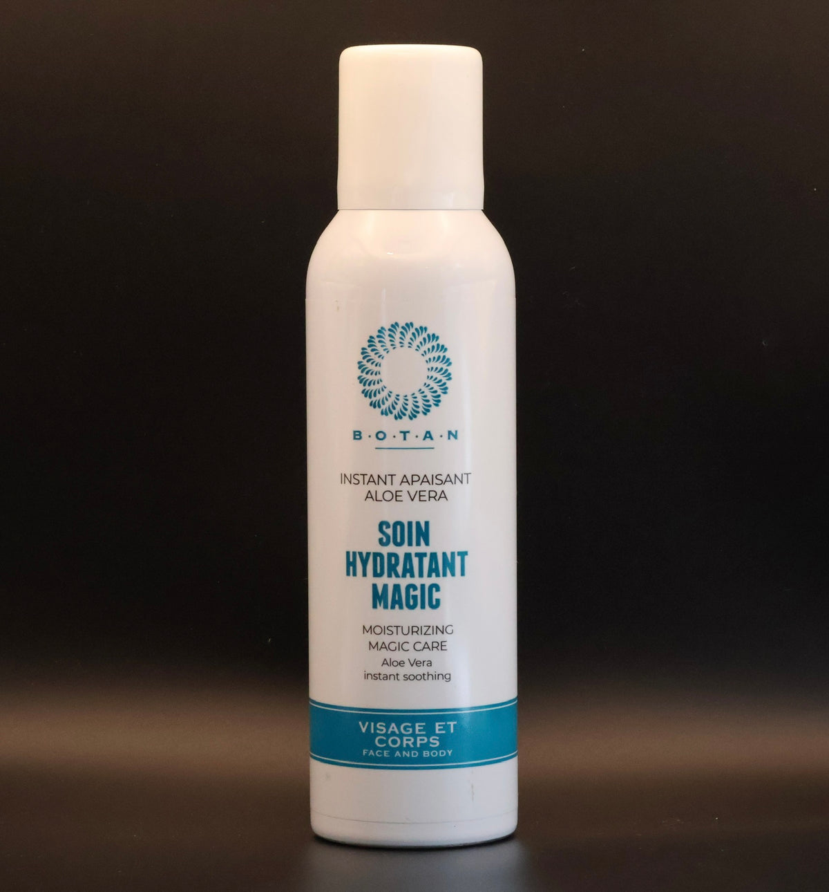 Soin Hydratant Magic Aloe Vera – Visage & Corps – BOTAN – 150 ml