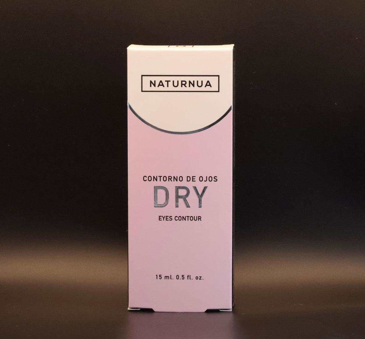Contour des Yeux DRY – Cernes & Poches – Naturnua – 15 ml