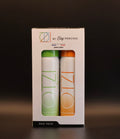 Duo Pack Soin Piercing – Mousse Nettoyante & Solution Antibactérienne – OTZI by Easy Piercing