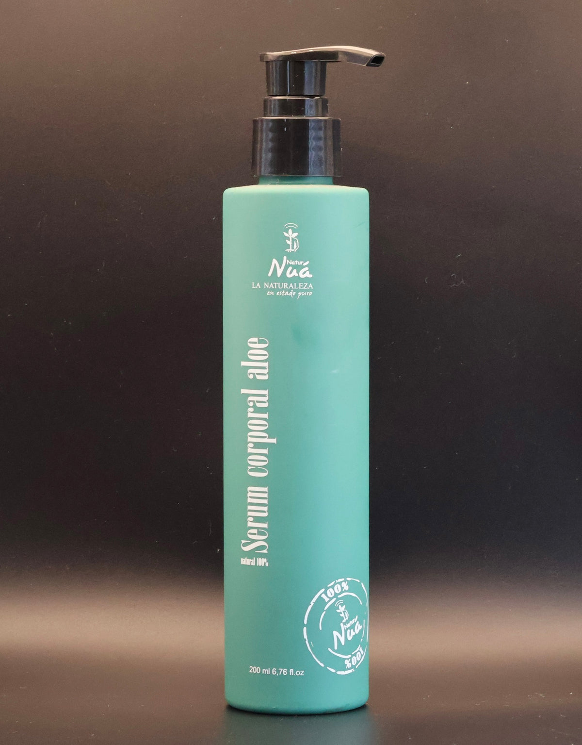 Sérum Corporel Hydratant à l’Aloe Vera – Natur Nua – 200 ml