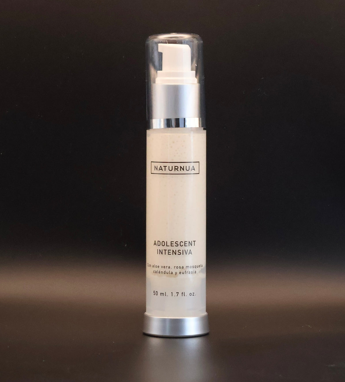 Crème Visage Peaux à Imperfections Adolescent Intensiva – Naturnua – 50 ml