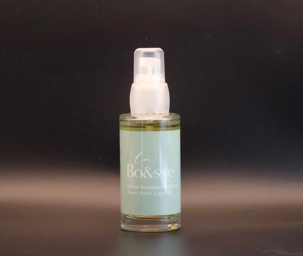 Brume Botanique Visage – La Bo&ssie – 50 ml