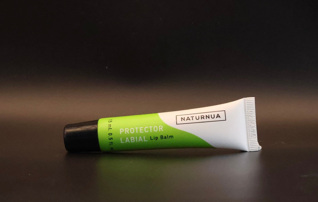 Baume Protecteur Lèvres – Naturnua – 15 ml