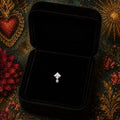 Piercing Isatis en Titane ASTM F136