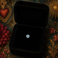 Piercing Éclat – Piercing zircon rond serti – Titane ASTM F136