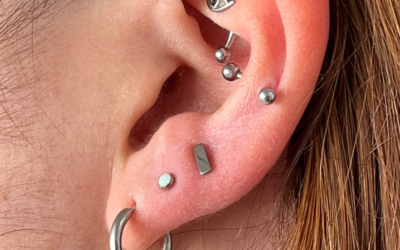 l’importance des soins en piercing et les risques